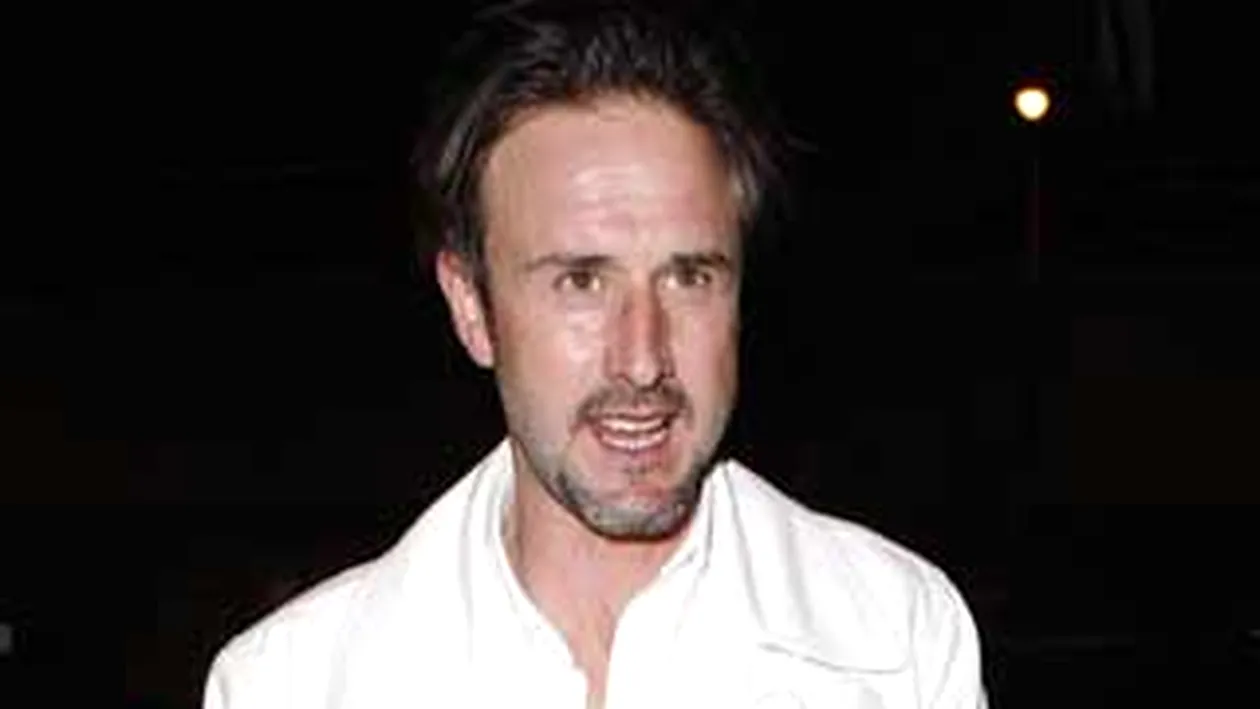 David Arquette s-a drogat prima data la opt ani