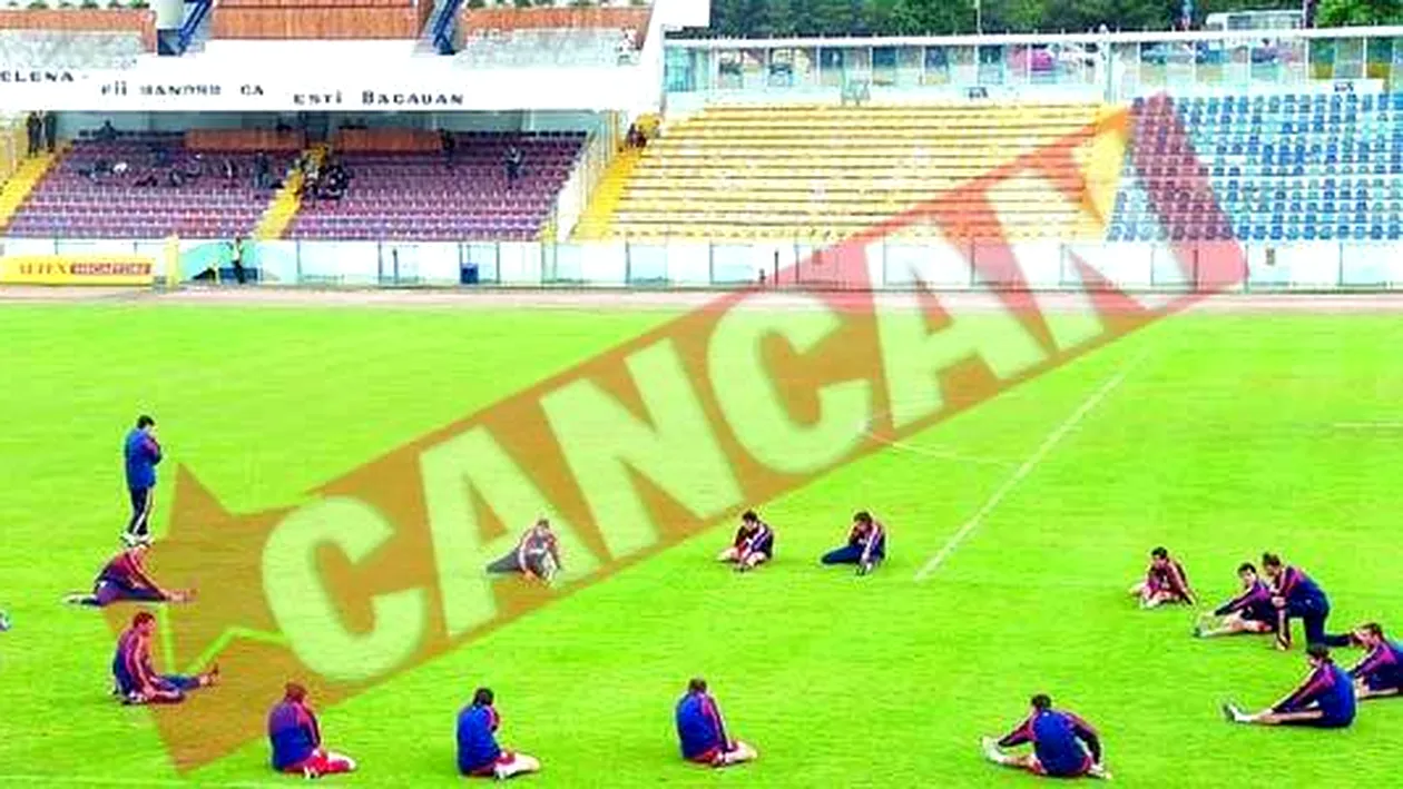 Stadionul din Bacau va fi demolat