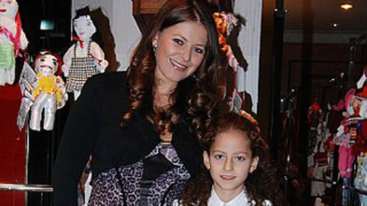 Rita Muresan a primit cel mai frumos cadou de Craciun din viata ei!