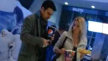 Primele imagini cu noua femeie din viata lui! Craiul Cornel Ilie de la Vunk, linistit de o blonda hotarata!