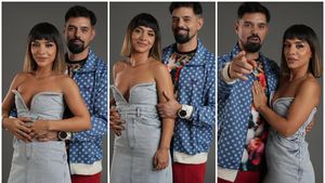 Cum l-a făcut Anca de râs pe Doc, din prima zi la Power Couple: „A fost groaznic”