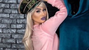 Margherita de la Clejani, prima apariție după ce a dispărut din viața publică. Nu mai arată aşa cum o ştiai