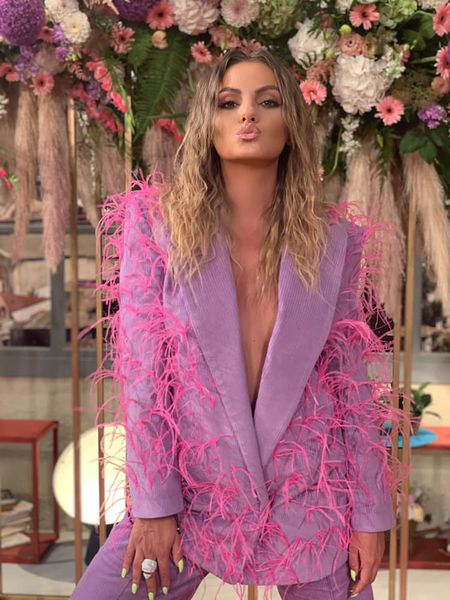 Alexandra Stan a spus adevărul despre filmulețul cu ea dezbrăcată complet: „A fost un cadou pentru iubitul meu, dar…”