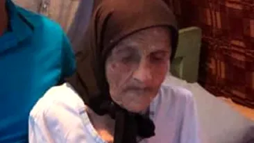 Surpriză pentru o femeie din Dolj, în ziua în care a împlinit 105 ani