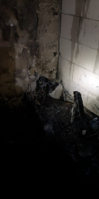 Incendiu violent în județul Mureș! 13 victime, printre care și patru copii, la spital