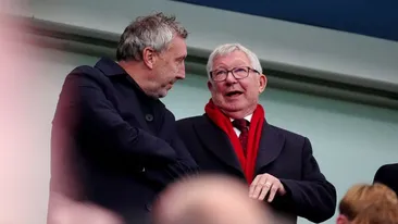 Sir Alex Ferguson, out de la Manchester United. De ce a decis clubul să renunțe la el