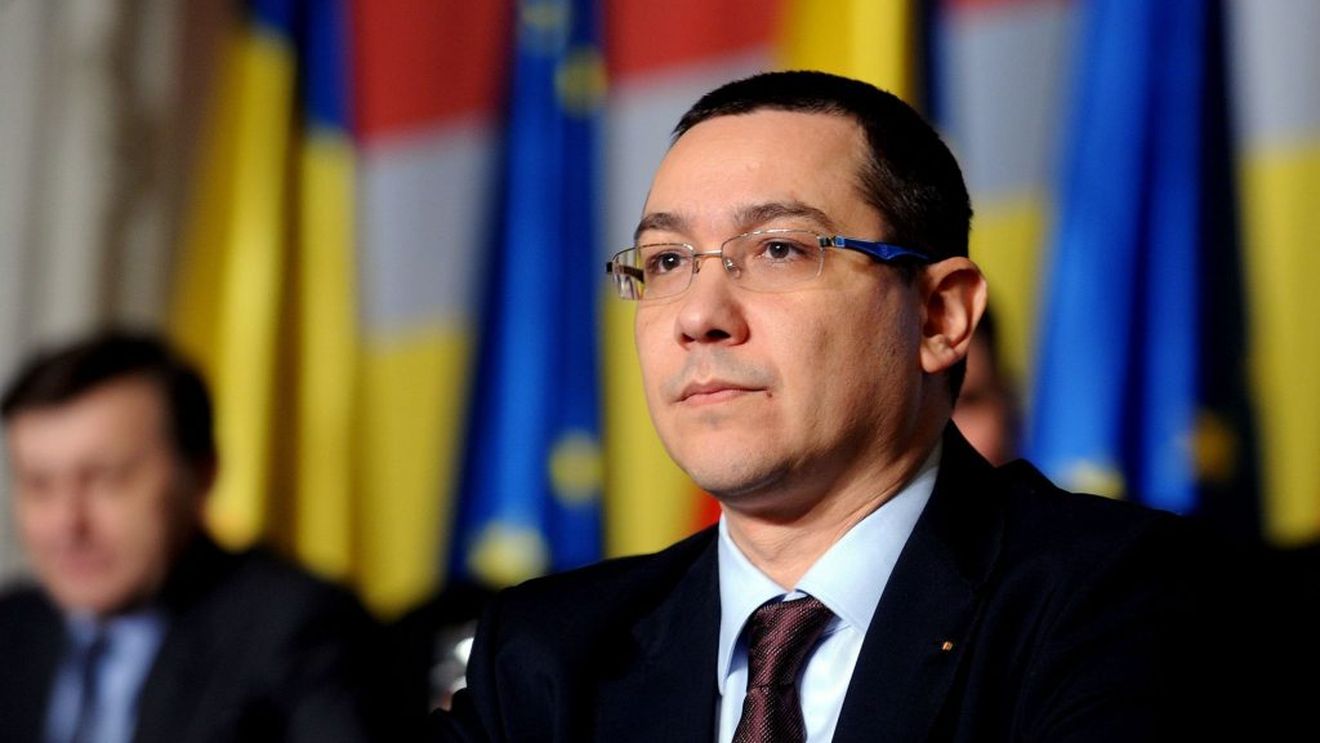 Victor Ponta, atac dur la adresa lui Dan Barna: ”Eşti orb sau eşti mai mincinos decât toţi “vechii”?