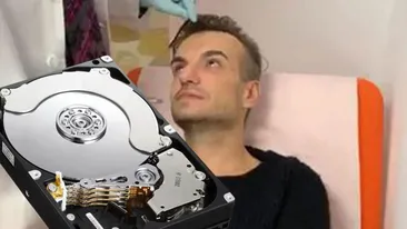 Imaginile de pe hardurile lui Răzvan Ciobanu, deja în presă. Cine apare pe ele si in ce ipostaze!?