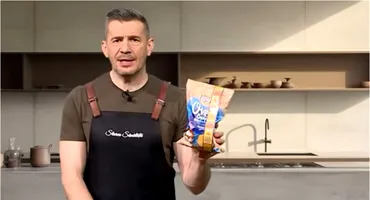Chipsurile Lay's nu sunt făcute din.. cartofi! Ce conțin, de fapt, potrivit lui Dragoș Pătraru