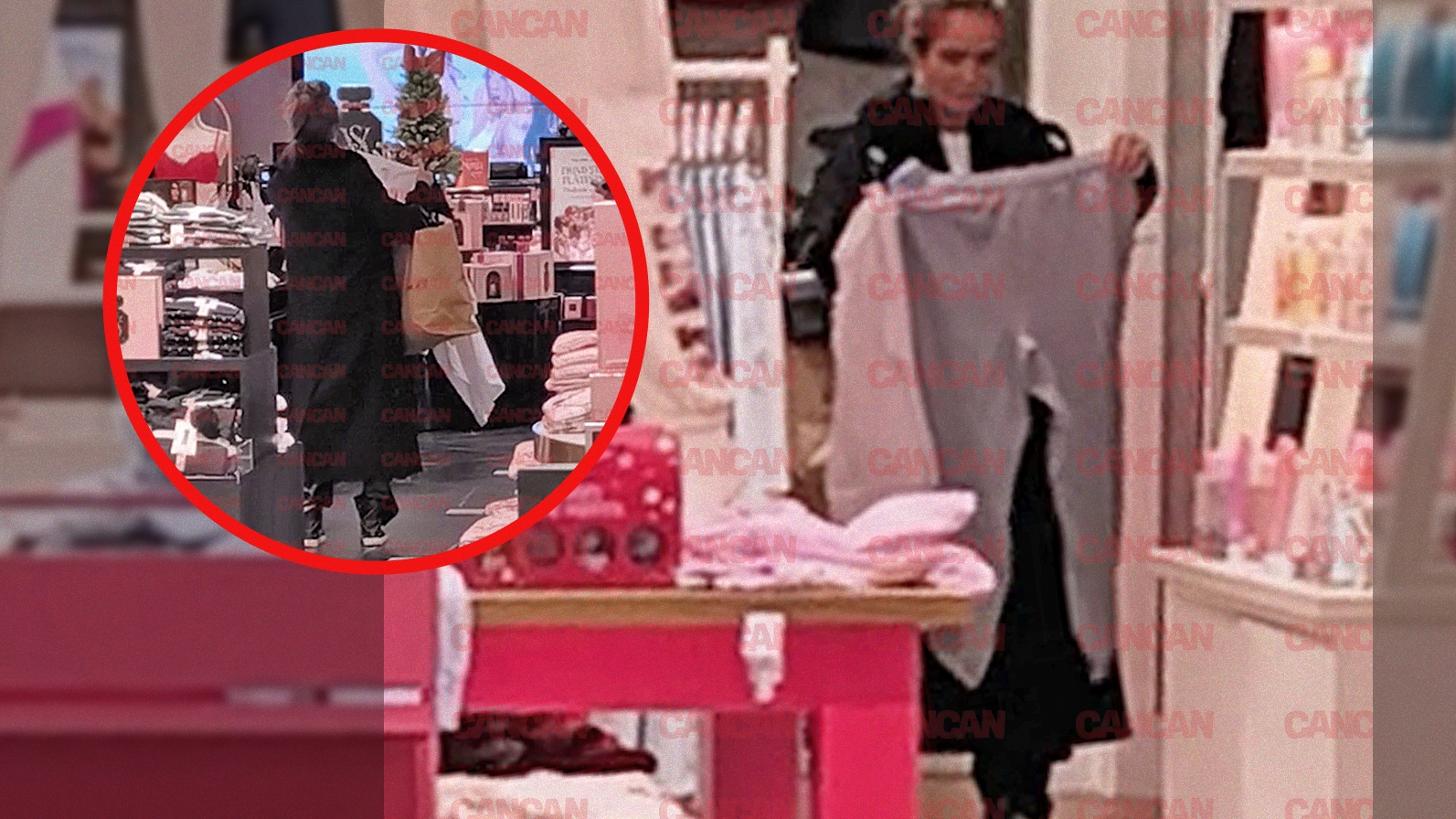 Diana Munteanu, singură, dar cu lenjerie sexy în sacoșe. Crăciunul se anunță fierbinte pentru vedeta de la „Neatza”