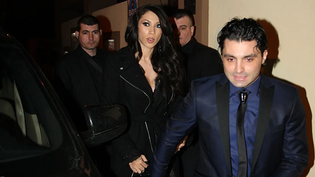 Loredana Pastrama, exclusa de la botezul lui Pepe: Ei erau ca niste printi si pe mine m-au dat afara ca pe un gunoi