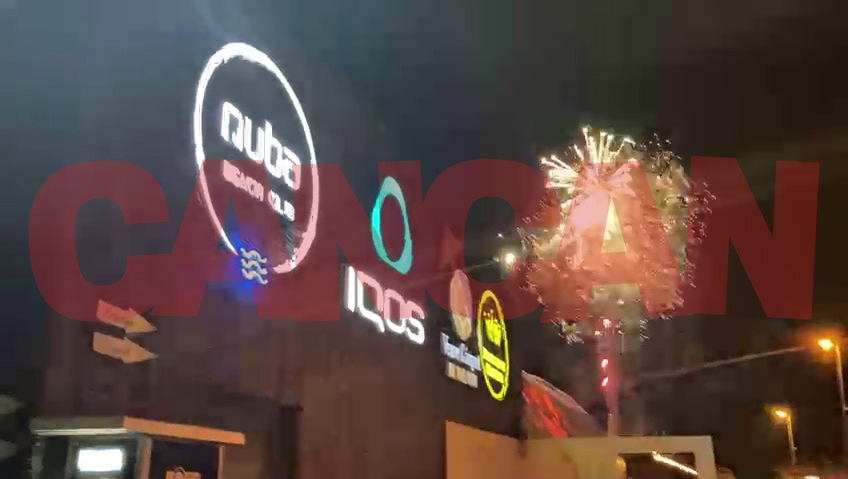 Au încununat nunta regească: spectacol incredibil de artificii! Florin Salam și soția lui au pregătit un moment surpriză pentru cei 250 de invitați!
