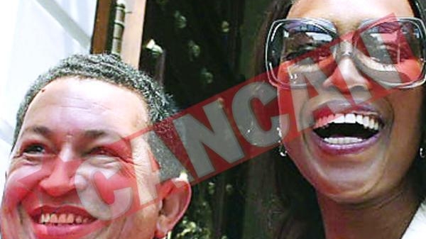 Hugo Chavez: "George W. Bush este nebun de legat"
