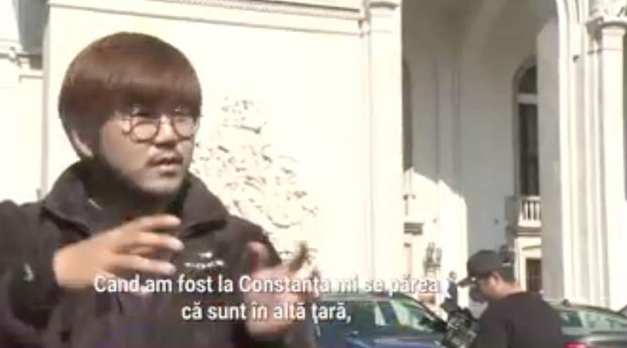 Jurnaliștii unei televiziuni din Coreea de Sud au făcut un documentar turistic despre România. Concluzia senzațională la care au ajuns după 45 de zile trăite în țara noastră