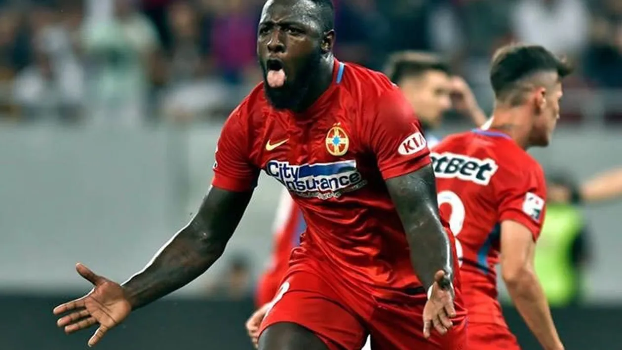 FCSB – Hajduk Split 2-1. ”Bizonul” lovește în prelungiri și roș-albaștrii se califică în play-off-ul Europa League