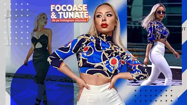 Ea este Elena, sexy-arhitecta! Formele ei ”năucesc” toți urmăritorii!
