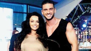 Ruby si Dorian Popa au vazut mortea cu ochii! S-au rasturnat cu masina in aceasta dimineata: “A fost nasol!”