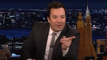 Jimmy Fallon a fost testat pozitiv la coronavirus. Mesajul pe care l-a transmis prezentatorul TV