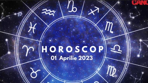 Horoscop 1 aprilie 2023. Cine sunt nativii care vor fi avantajați de astre
