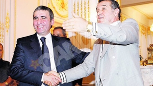 Gigi Becali il vrea pe Hagi inapoi!