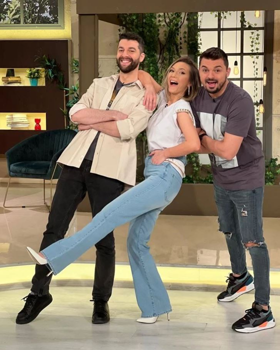 Shurubel, Adela și Bogdan, un trio despre care ”vorbește lumea”