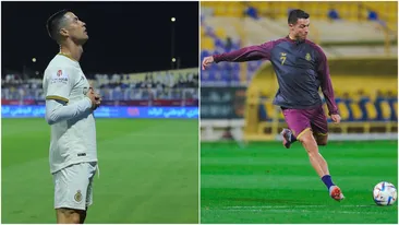 Motivul pentru care Cristiano Ronaldo riscă să fie suspendat 4 luni. Gestul care l-ar putea costa enorm pe fostul jucător de la Real Madrid