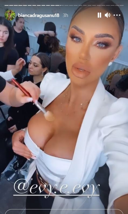 Bianca Drăgușanu: “Breaking news! Sunt însărcinată” | FOTO