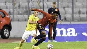 „Tineretul”, învins clar de Spania pe „Cluj Arena!”