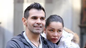 Brigitte și Florin Pastramă, declarații halucinante după bătaia din parcare: „Așa este când te iubești prea mult” De la ce a pornit scandalul