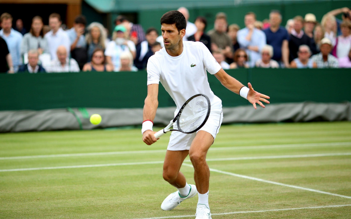 Novak Djokovic a câștigat finala de la Wimbledon 2019