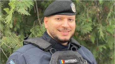 Meseria nu-l împiedică să-și urmeze pasiunea! Jandarmul din Mehedinți care oferă o lecție prețioasă de 1 Decembrie tuturor românilor