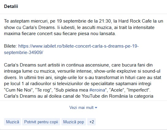 Carla’s Dreams, reacție surprinzătoare după ce a fost pozat fără mască de paparazzii CANCAN.RO