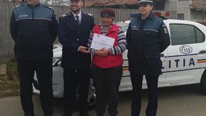 FOTO Cârciuma din România unde banii pierduţi se întorc. Povestea chelneriţei care a returnat o geantă cu 16.300 de euro. Anul trecut, în acelaşi loc au fost uitaţi 36.000 de euro