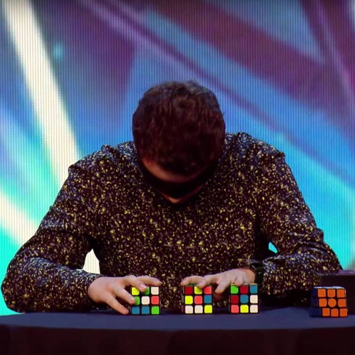 Au râs de el când a spus că e român! Ce a urmat i-a lăsat cu gură căscată pe juraţii de la ‘’Britain’s got talent‘’