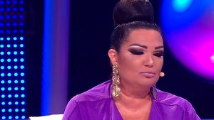 Ozana Barabancea, în lacrimi! “Te-am lăsat efectiv să mă răvăşeşti” Cine a emoţionat-o pe vedeta