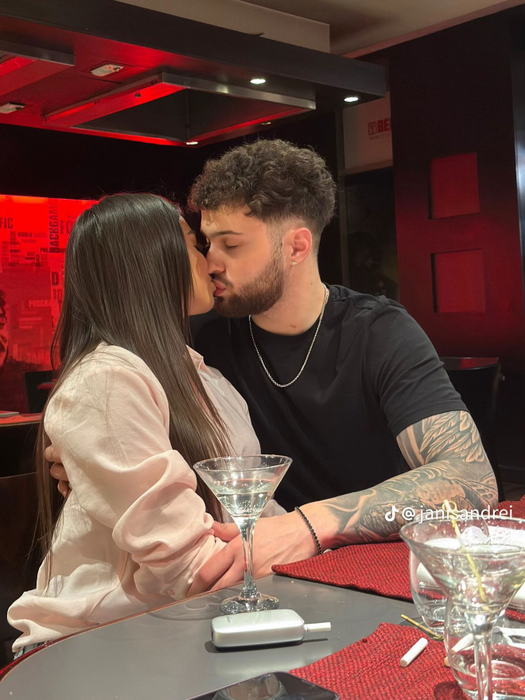 Virginia și Janis formează un cuplu.  Sursa foto: Instagram