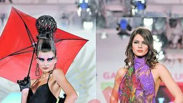 Caravana Fashiontv a ajuns in Timisoara