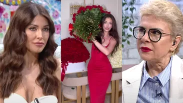 Andreea Bostănică o face praf pe Ilinca Vandici, după comentariile făcute în emisiunea pe care o are cu Teo Trandafir: ”Invidioasele ca ea...”