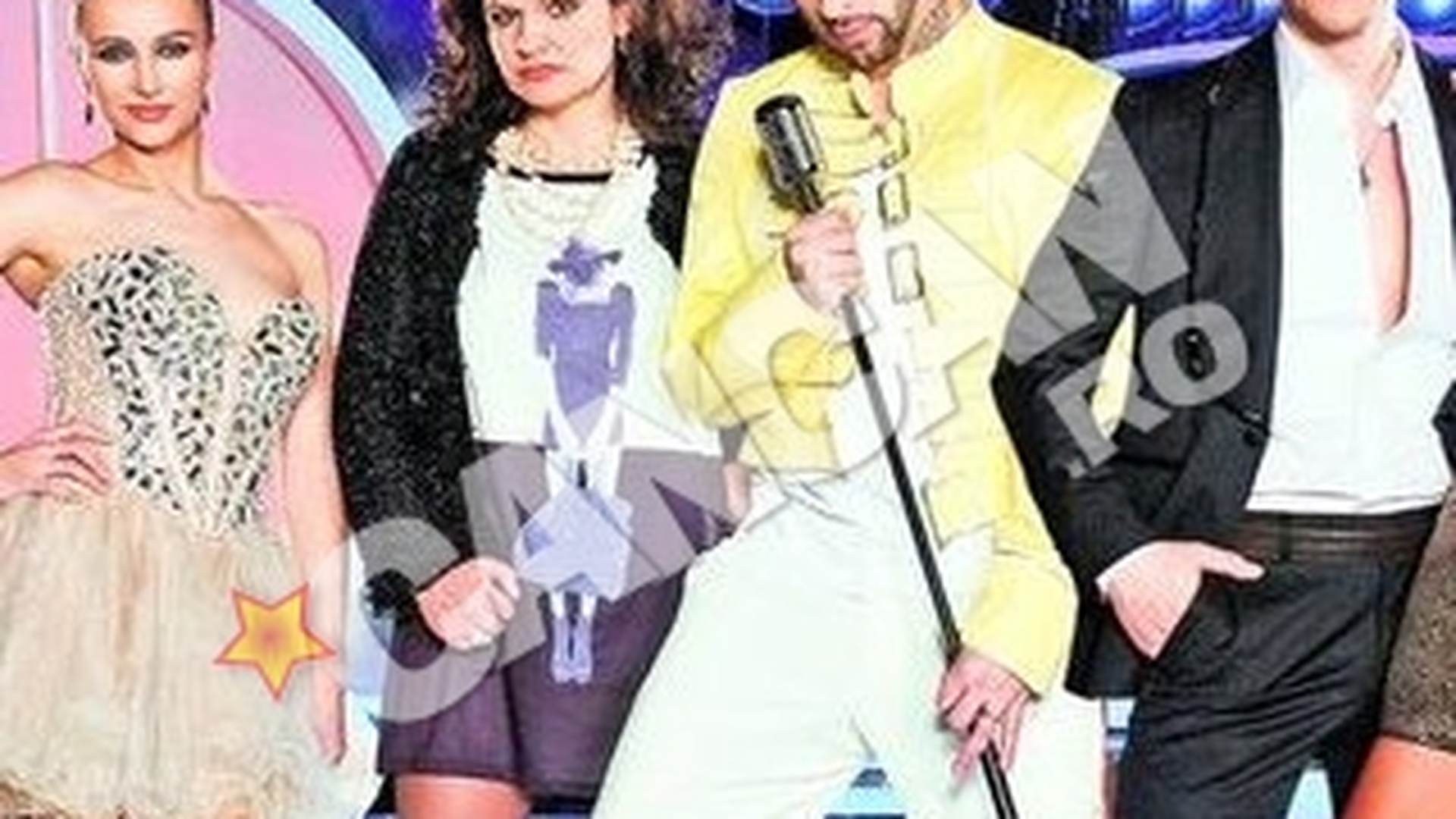 CANCAN a aflat in exclusivitate lista concurentilor din cel de-al doilea sezon "Te cunosc de undeva". Enache si Lavinia se bat cu C.R.B.L.