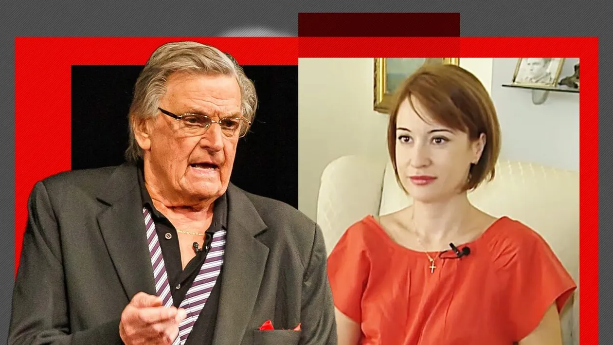 Cât de bolnav este, de fapt, Florin Piersic. Medeea Marinescu dezvăluie motivul pentru care actorul a refuzat oferta de la Antena 1