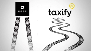 UBER şi Taxify ar putea fi interzise: ”Impact negativ asupra mediului concurenţial”