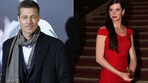 BRAD PITT şi SANDRA BULLOCK formează cel mai nou cuplu de la Hollywood!