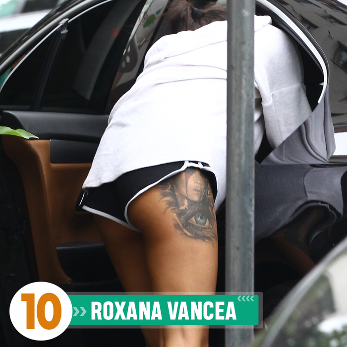 Top 50 „picioare de gazelă” în pantalonași minusculi. Pe ce locuri „se bat” Tania Budi, Gina Pistol și Adina de la Heaven