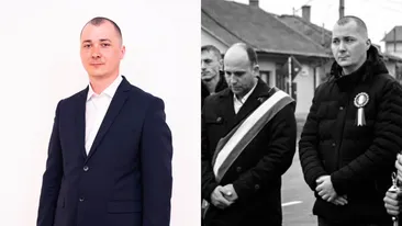 BREAKING | A murit Adrian Postelnicu, viceprimarul comunei Lespezi. Avea doar 36 de ani