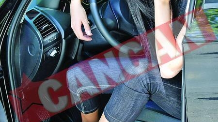 Corina Caragea danseaza dupa cum ii canta Edi Stancu