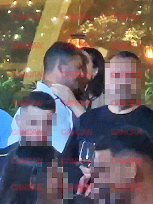 O sexoasa misterioasă i-a sucit mințile, iar CANCAN.RO are imaginile “de colecție”. “Deputatul Playboy” a dus-o la toaletă la NUBA și…