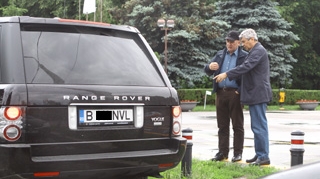 "Il Luce" este topit dupa bolidul sau de 120.000 de euro!