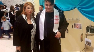 PATRICK BORCEA a ajuns de nerecunoscut! Cum arată fiul fostului şef de la Dinamo după ce a slăbit 30 de kilograme