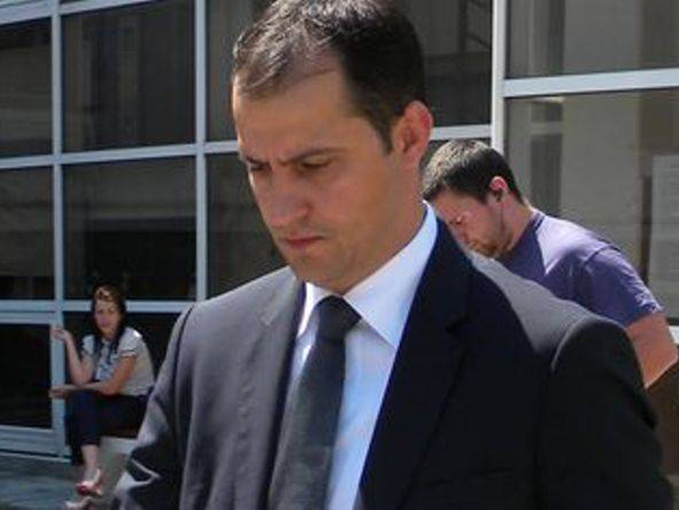 Şerban Huidu a fost condamnat la patru ani de închisoare cu suspendare