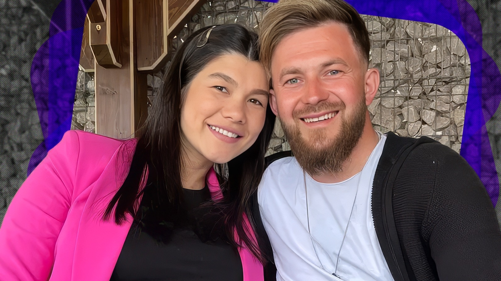 Daniel Aloman, prima reacție după ce Ileana Sterp a confirmat divorțul: „Doamne ajută la toată lumea!”